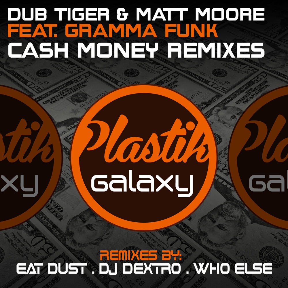 Picture of Cash Money Remixes