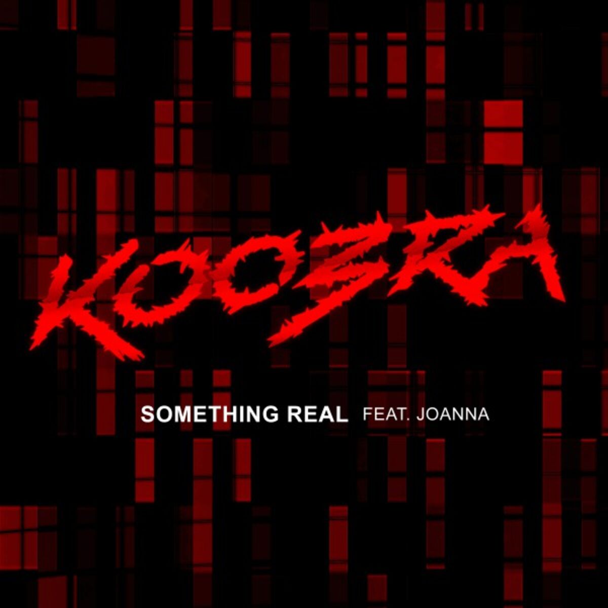 Album cover of Something Real