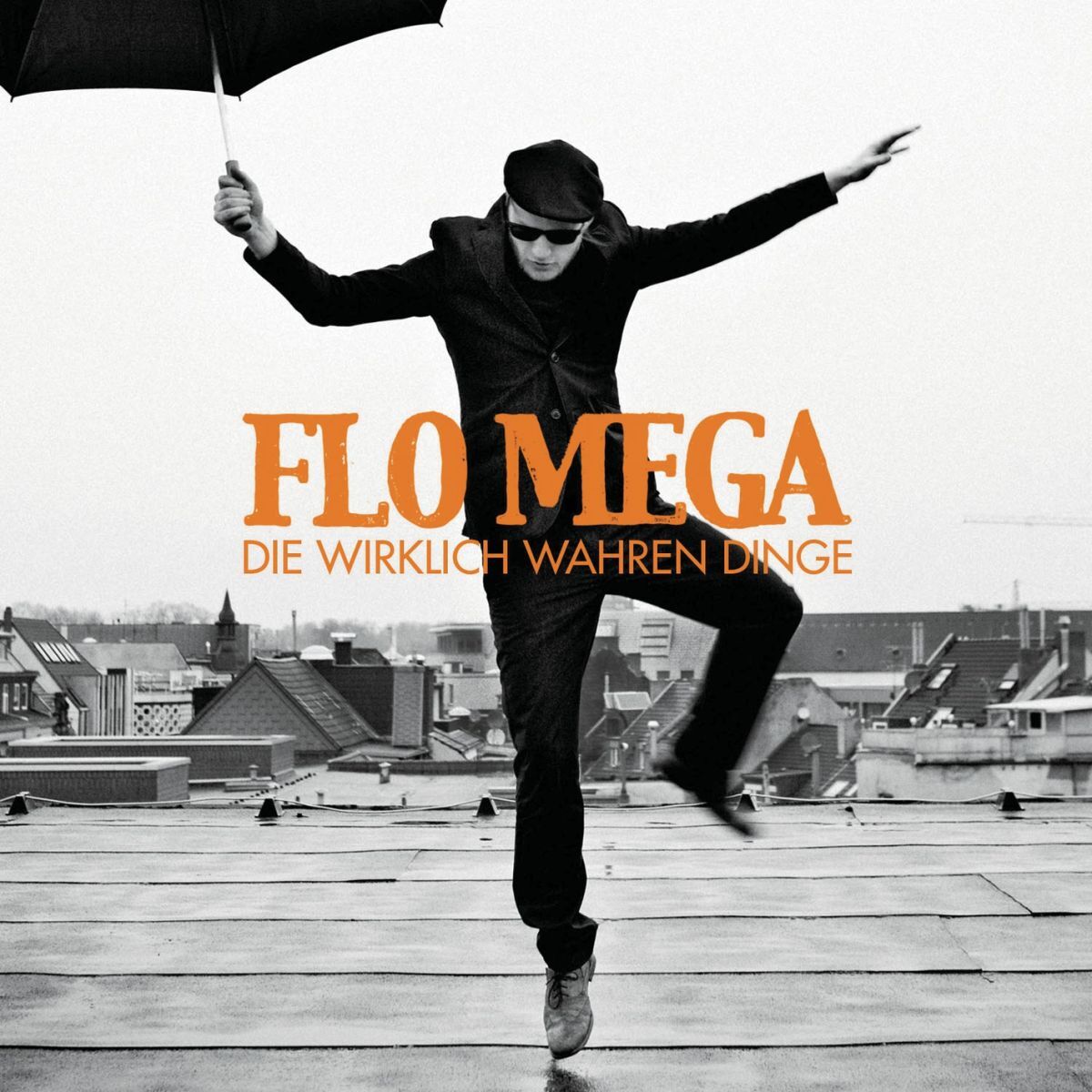 Album cover of Die wirklich wahren Dinge