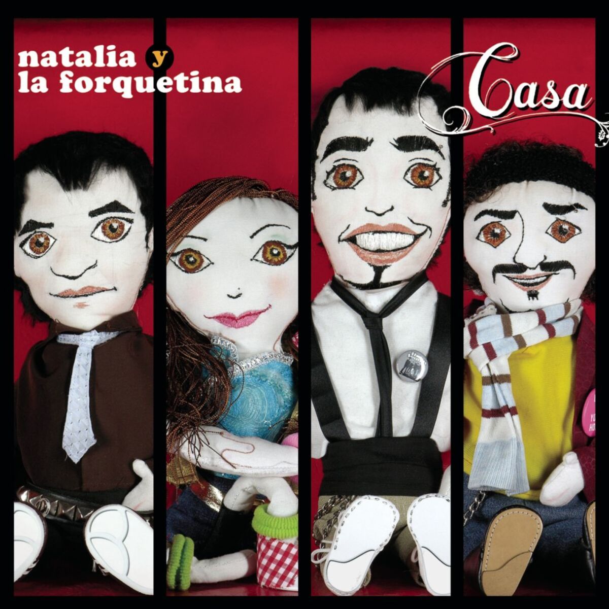 Album cover of Casa