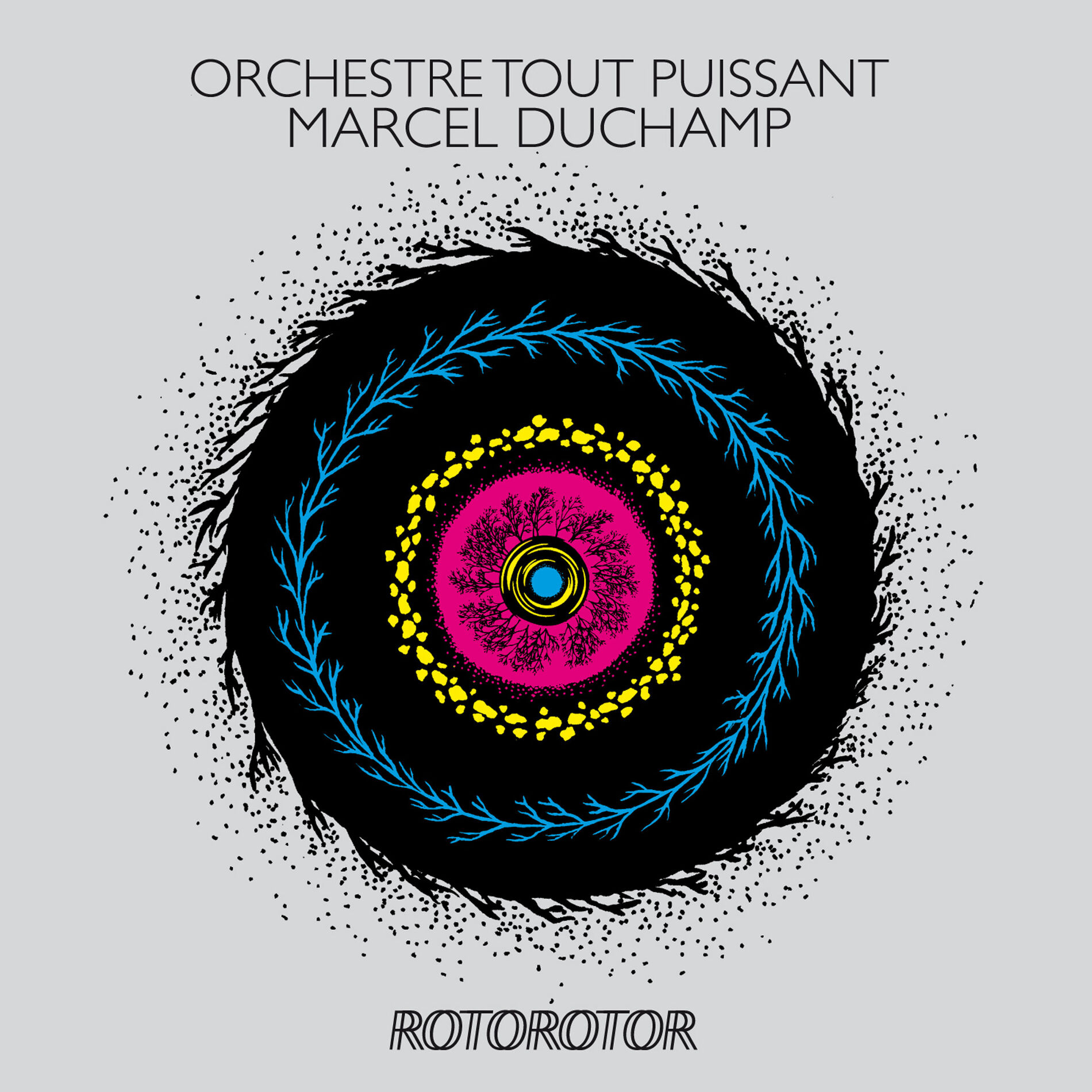 Album cover of Rotorotor