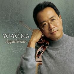 Cover of Appassionato [International Version]