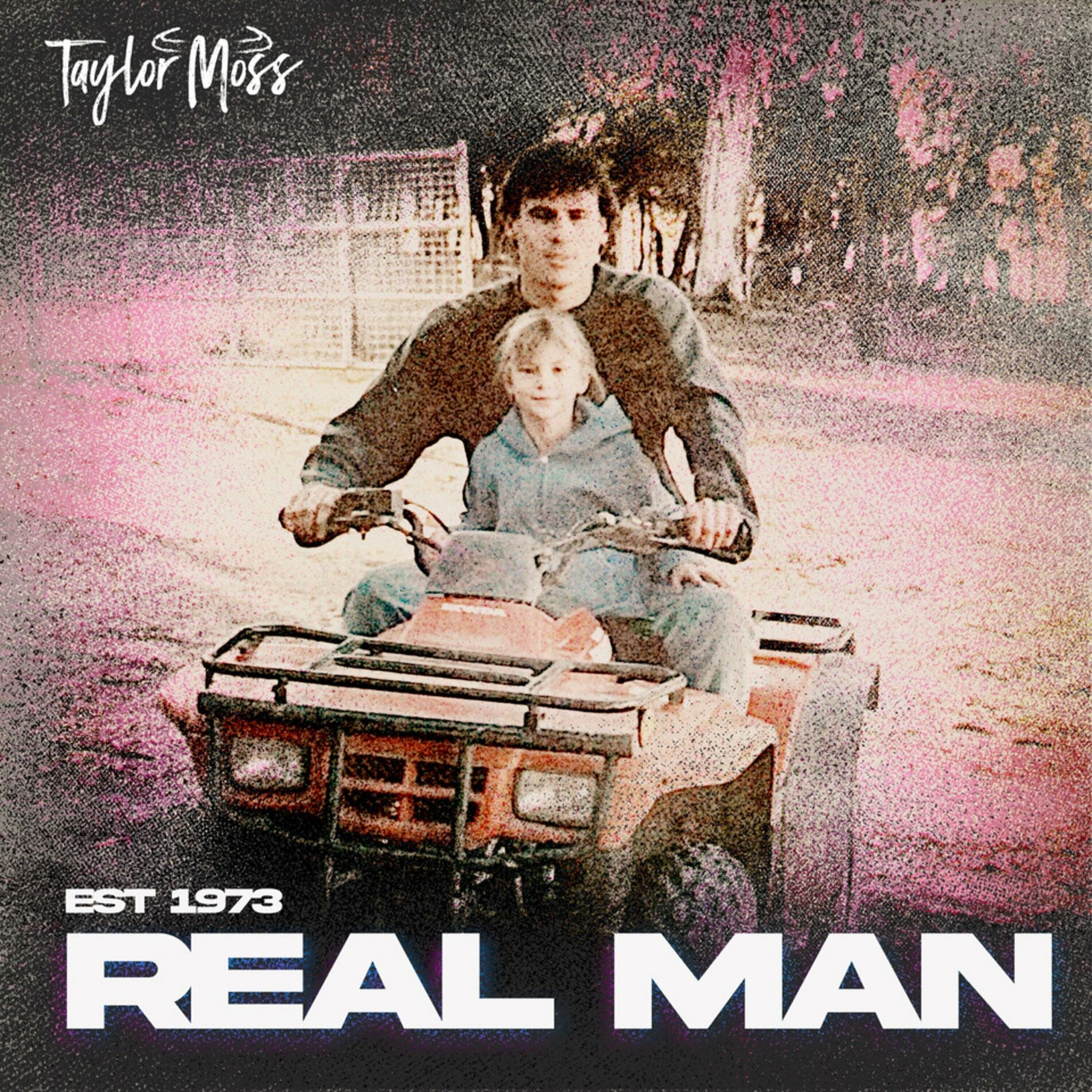 Album cover of Real Man