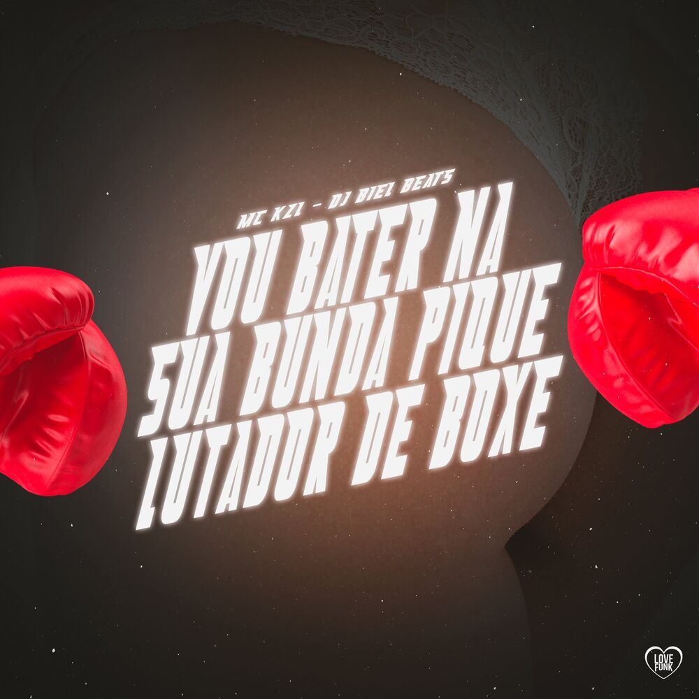 Picture of Vou Bater na Sua Bunda Pique Lutador de Boxe