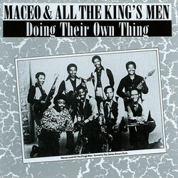 Cover of Doing Their Own Thing