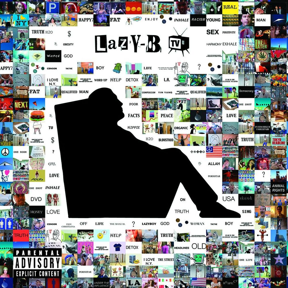 Picture of Lazy-B TV