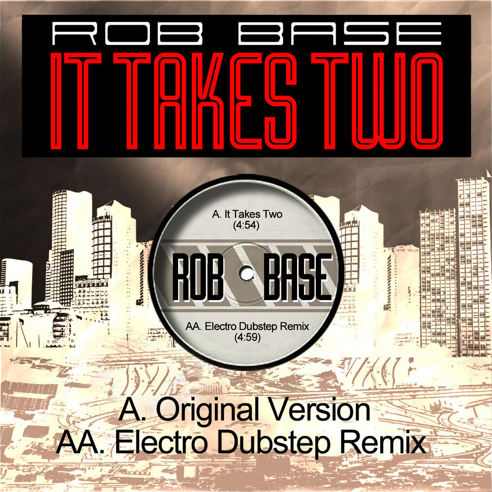 Picture of It Takes Two (Electro Dubstep Remix)