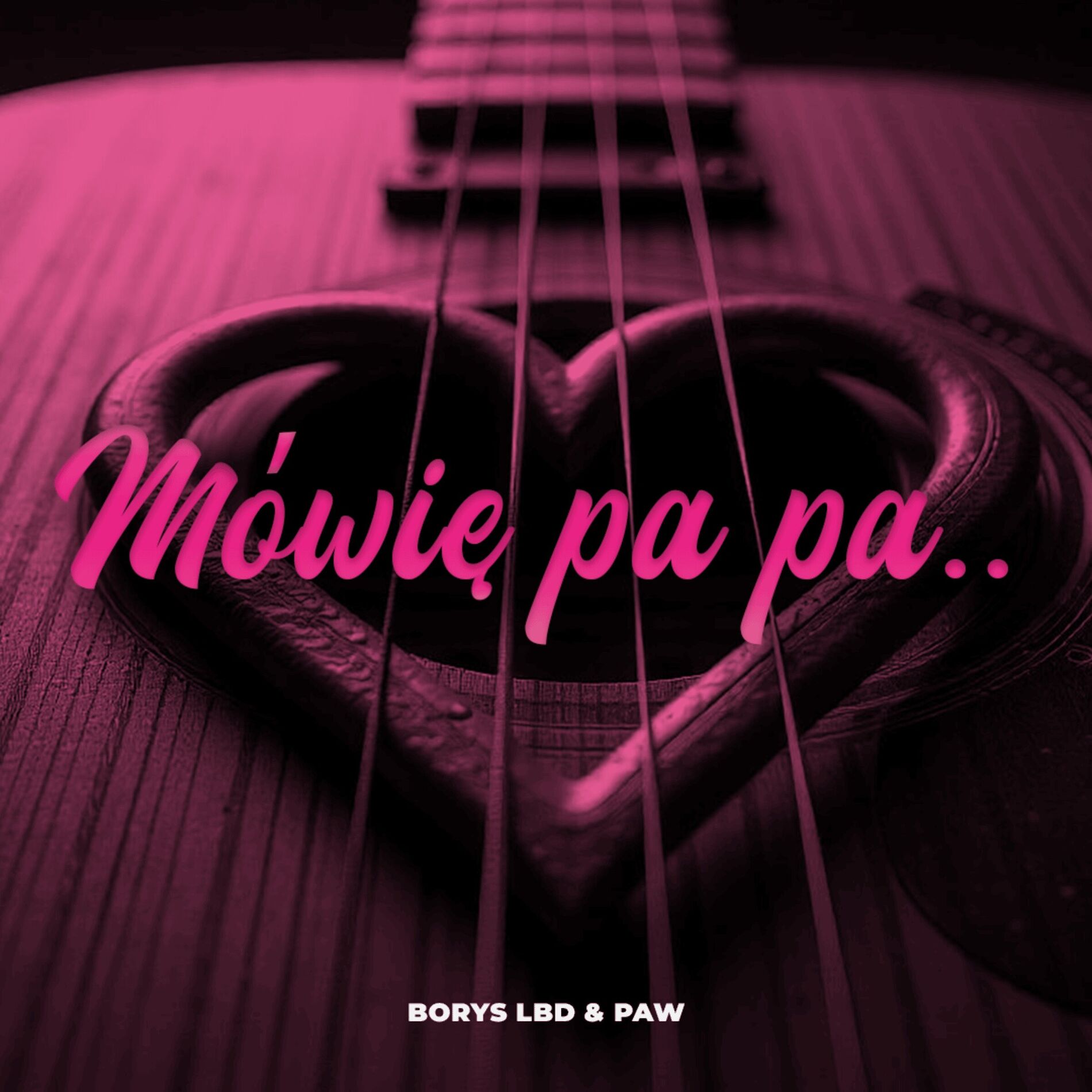 Album cover of Mówię pa pa