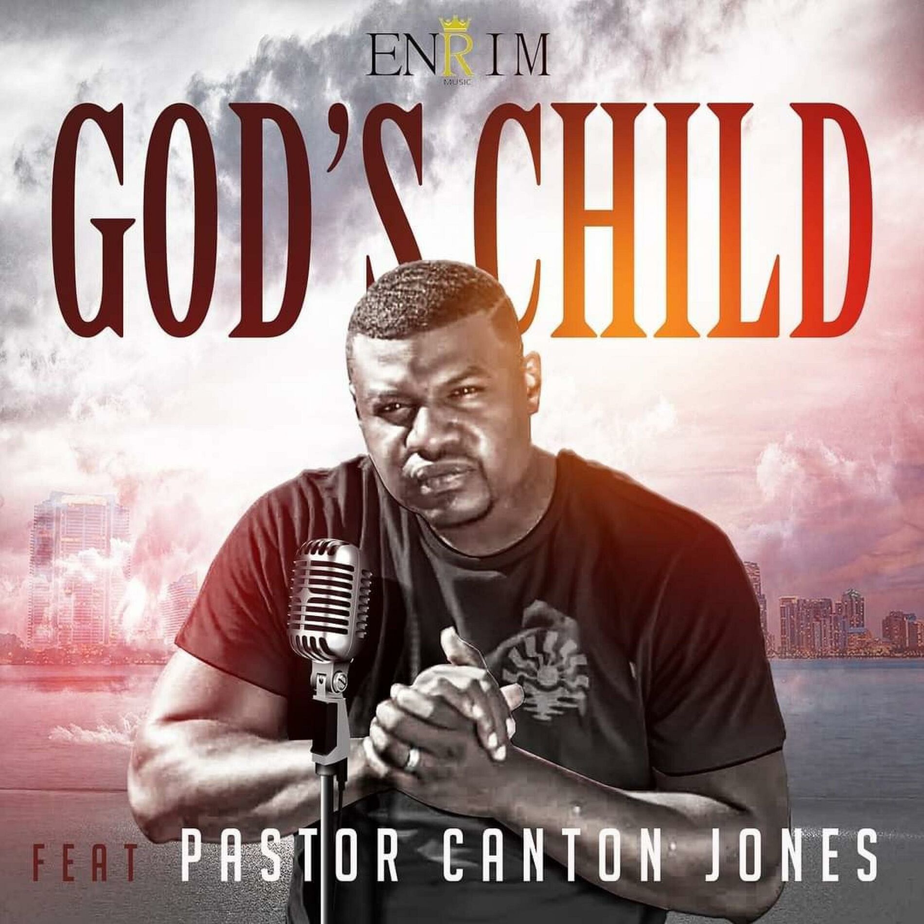 Album cover of GOD'S CHILD (feat. Canton Jones)