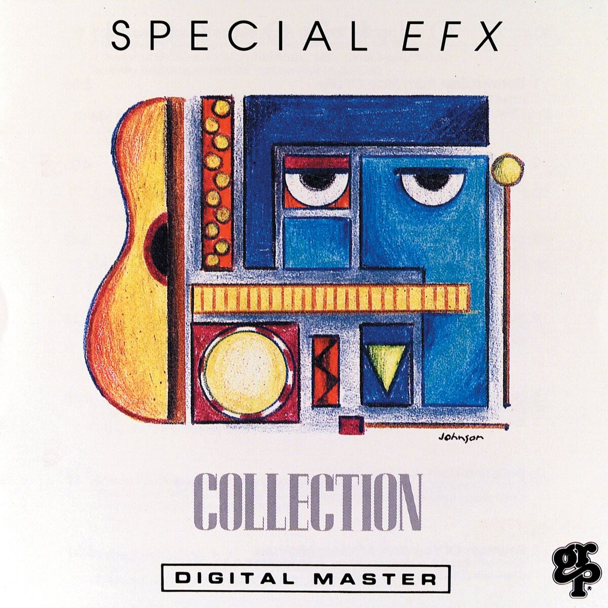 Album cover of Special EFX Collection
