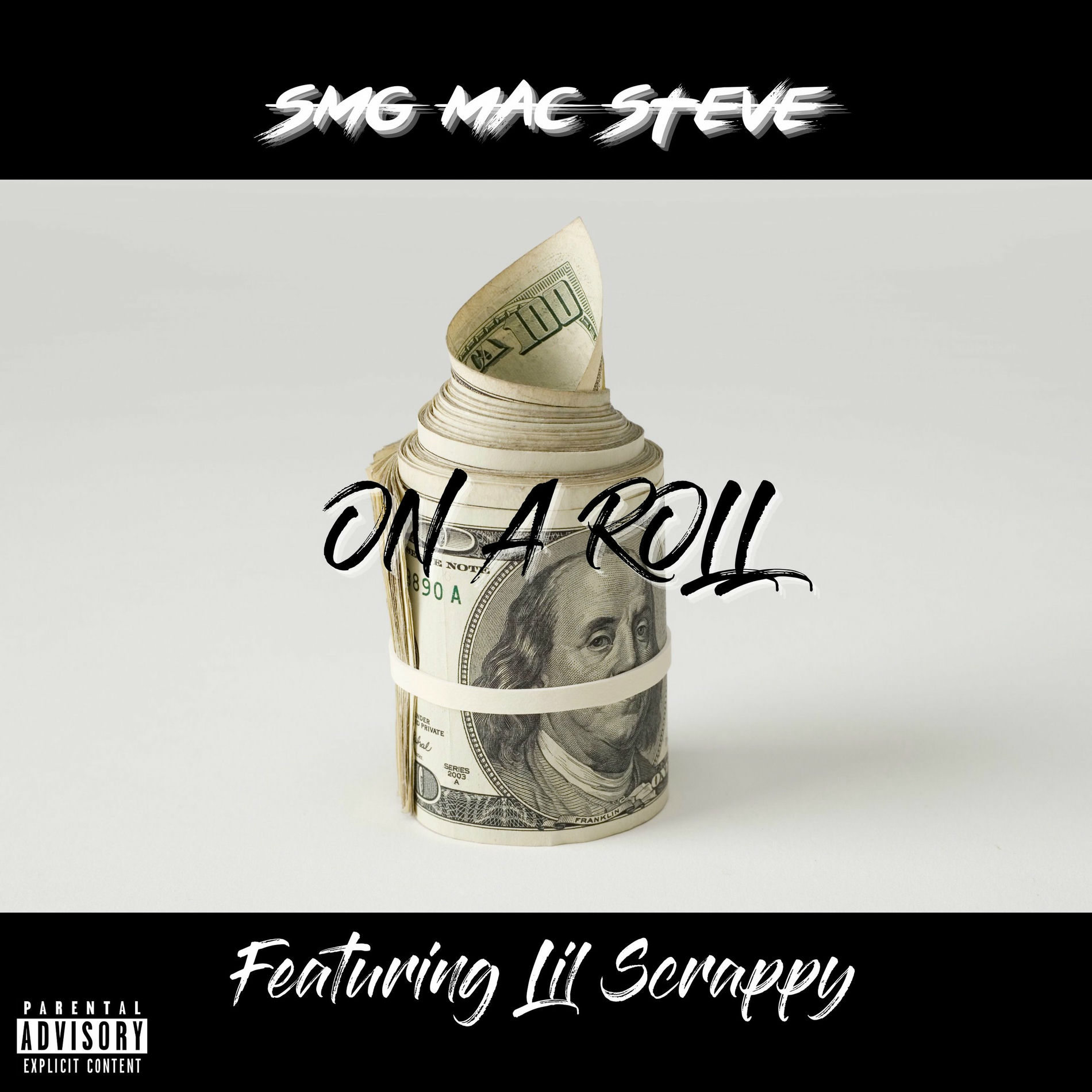 Album cover of On A Roll