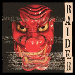 Cover of Raider
