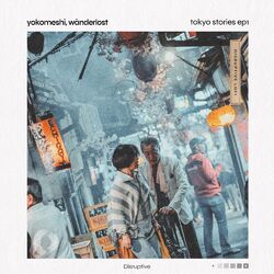 Cover of Tokyo Stories EP1