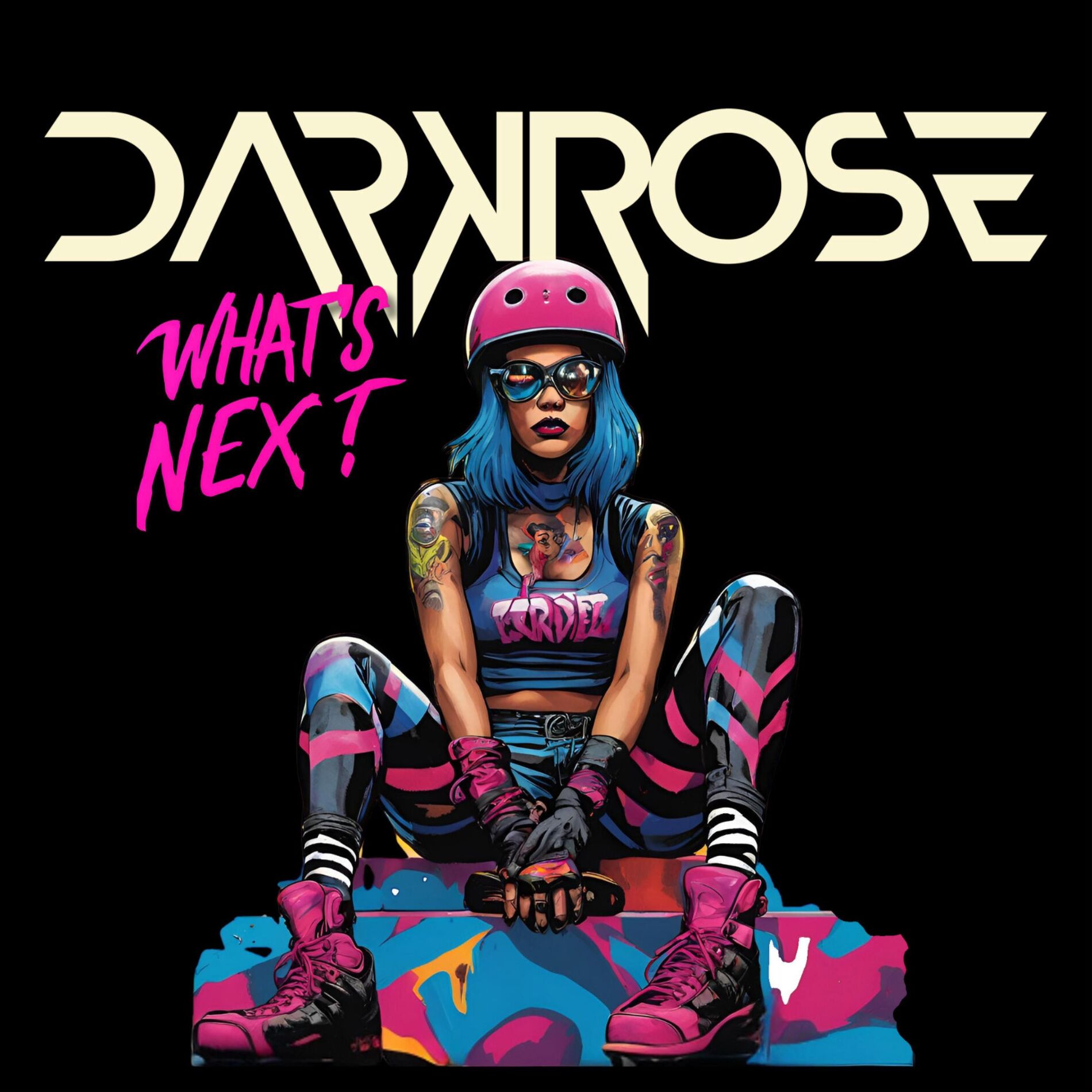 Album cover of What's Next ?