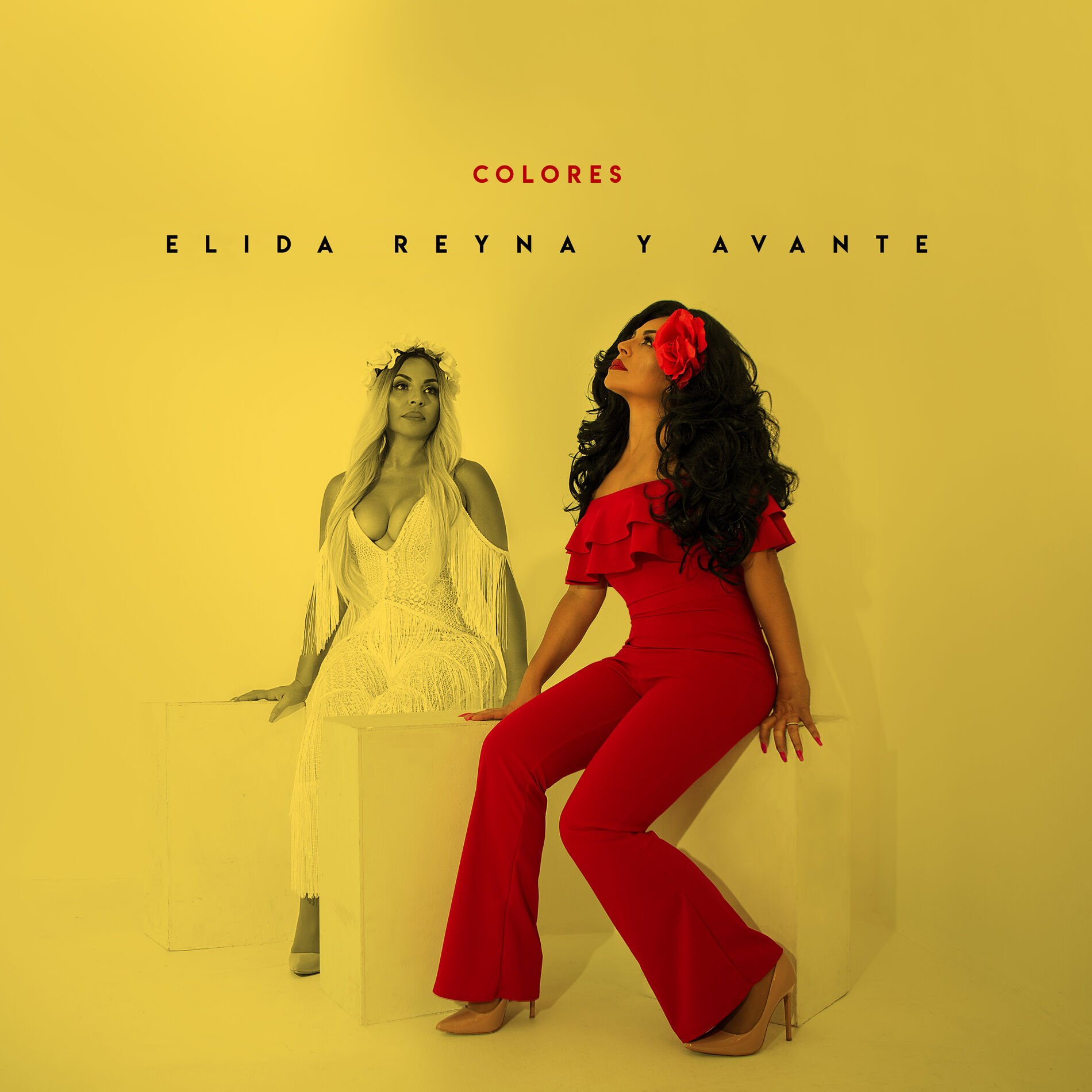 Album cover of Colores
