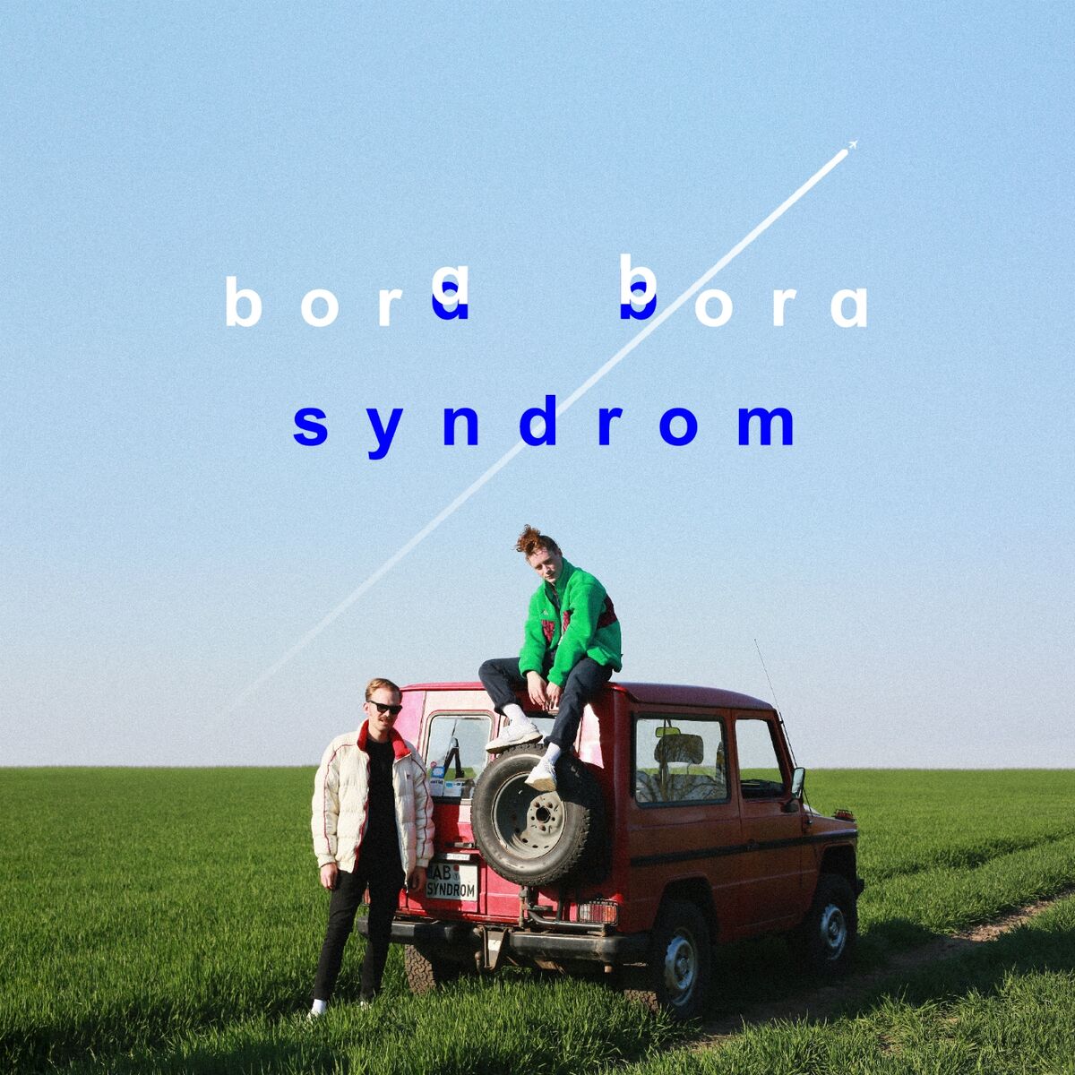 Album cover of Bora Bora