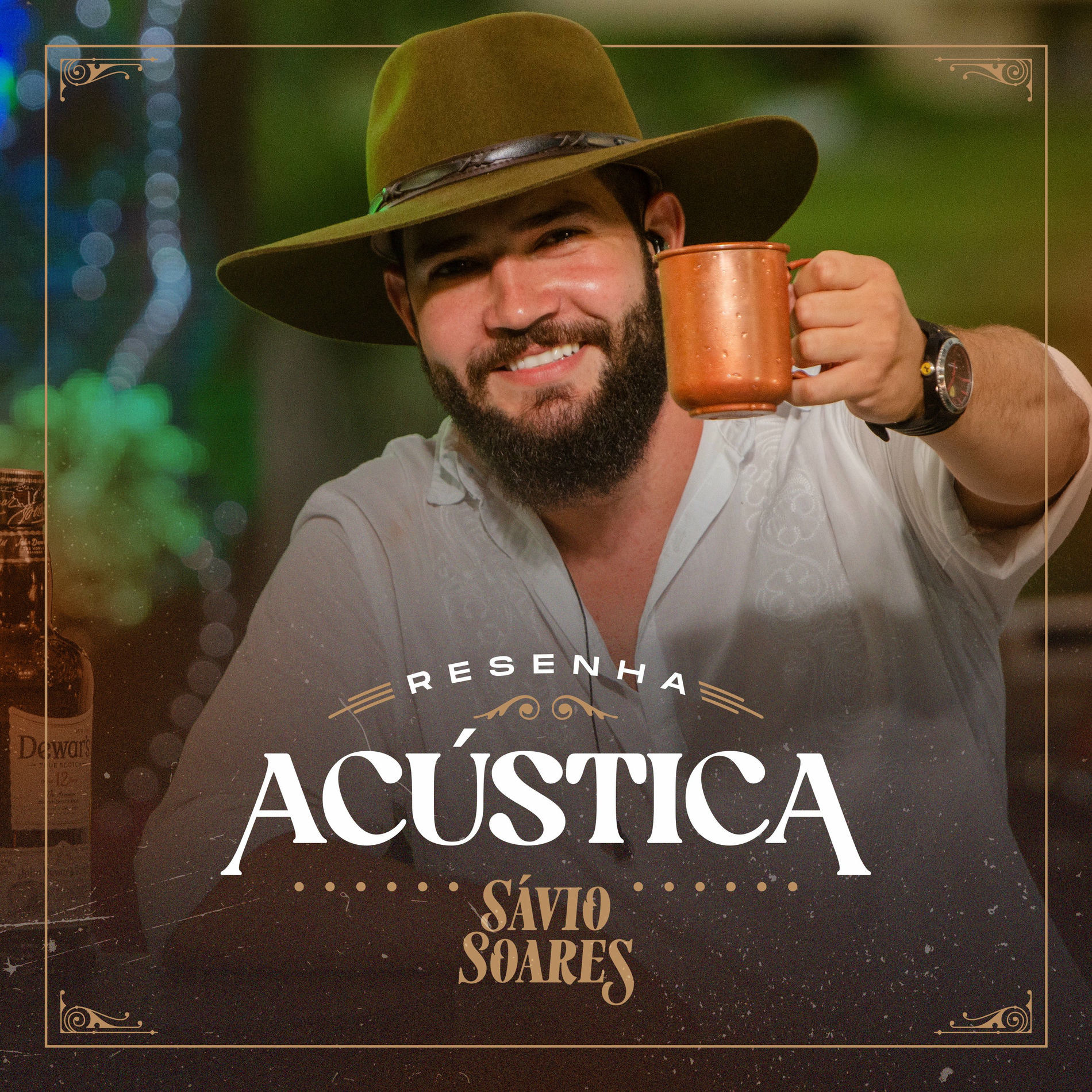Album cover of Resenha Acústica