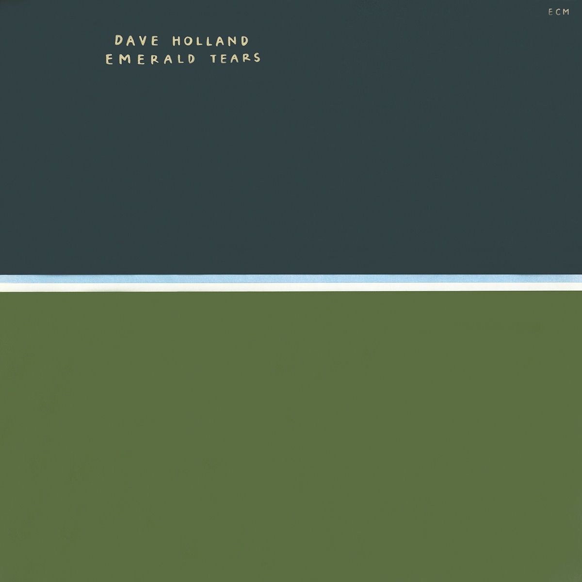Album cover of Emerald Tears