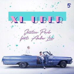 Cover of XL UBER (feat. Amber Liu)