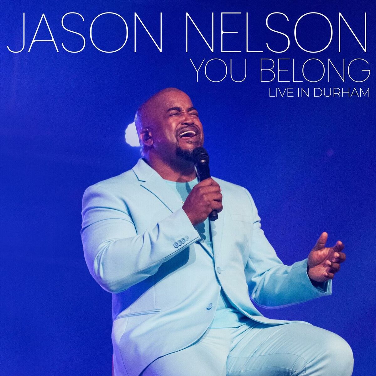 Album cover of You Belong (Live)