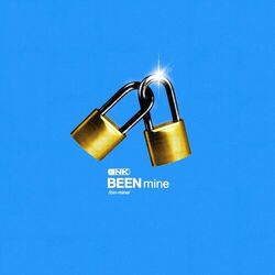 been mine