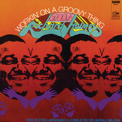 Cover of Workin' On A Groovy Thing