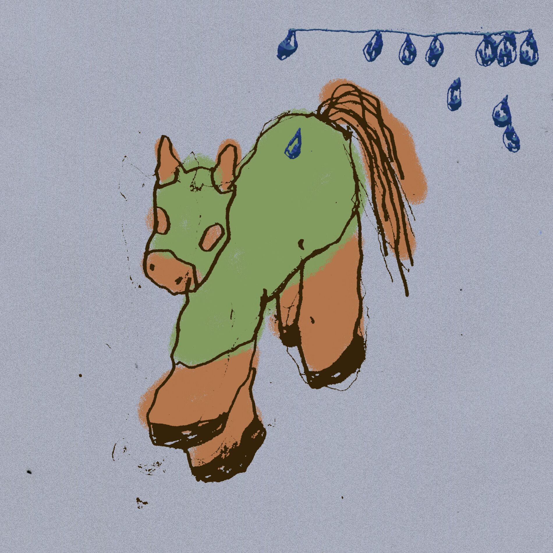 Album cover of It's Very Loud