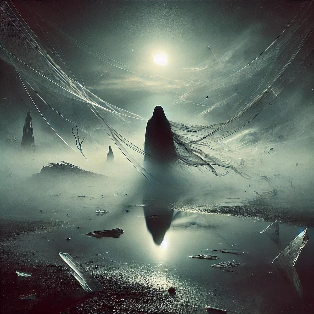 Album cover of Veil of Delirium