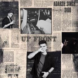 Cover of UPFRONT