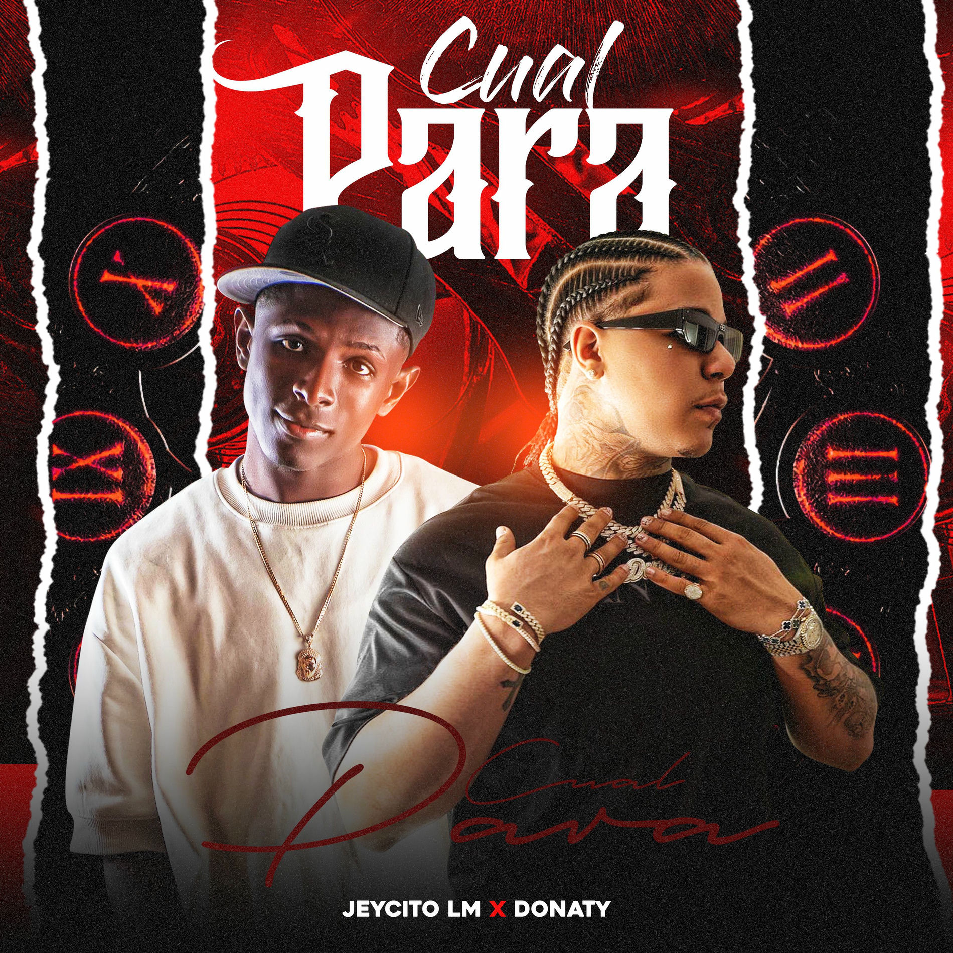 Album cover of Cual Para