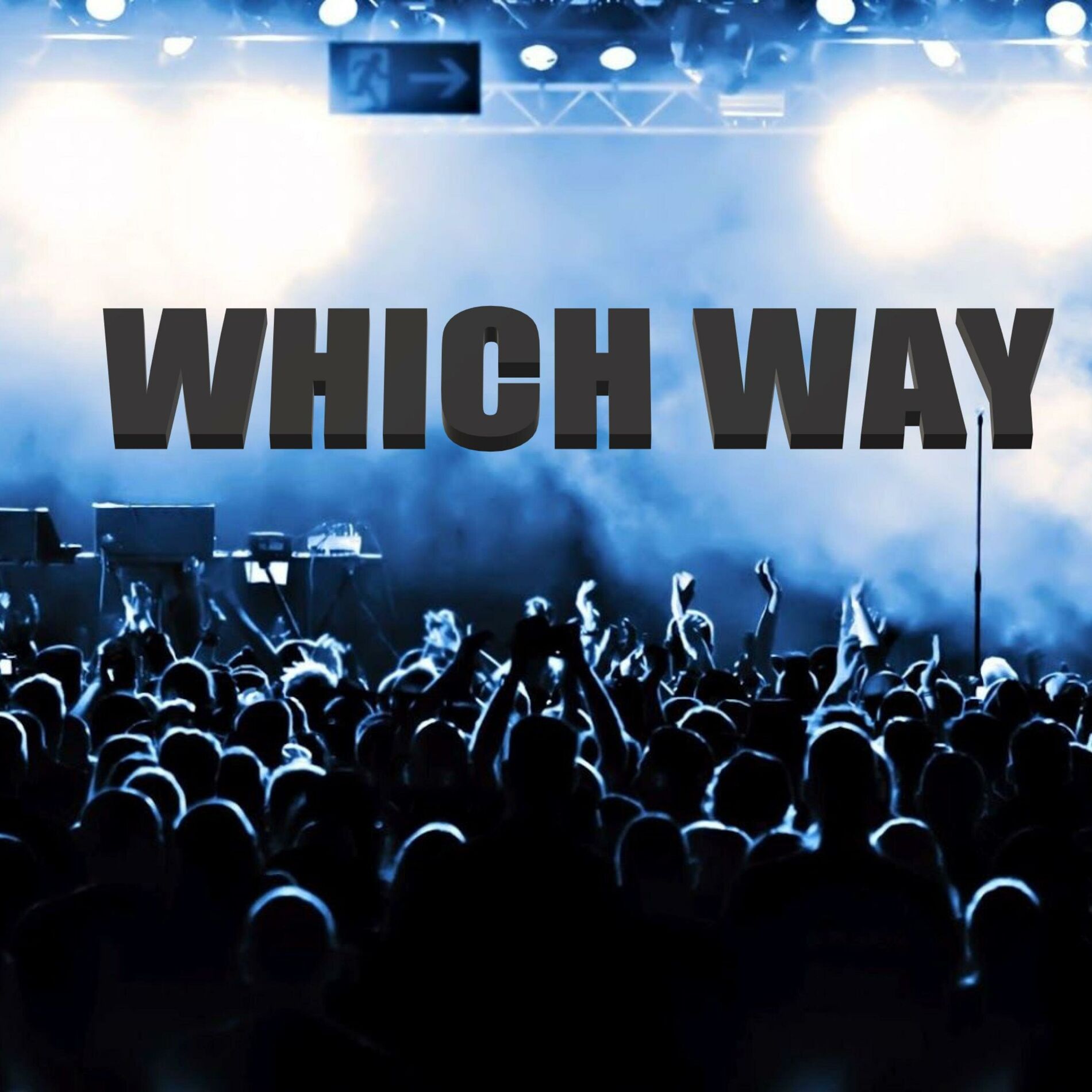 Album cover of Which Way