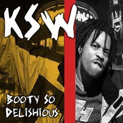 Cover of Booty So Delishious