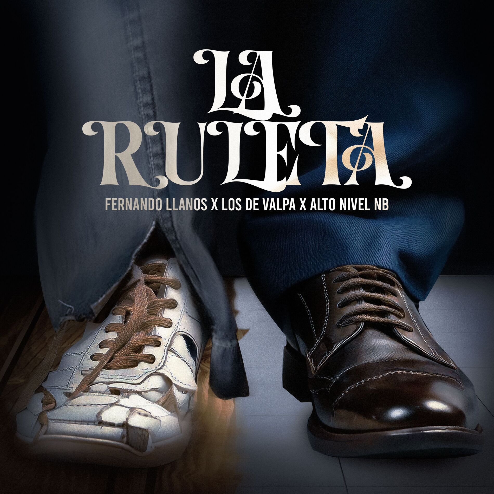 Album cover of LA RULETA (En vivo)
