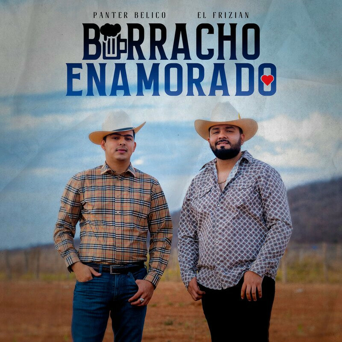 Album cover of Borracho Enamorado