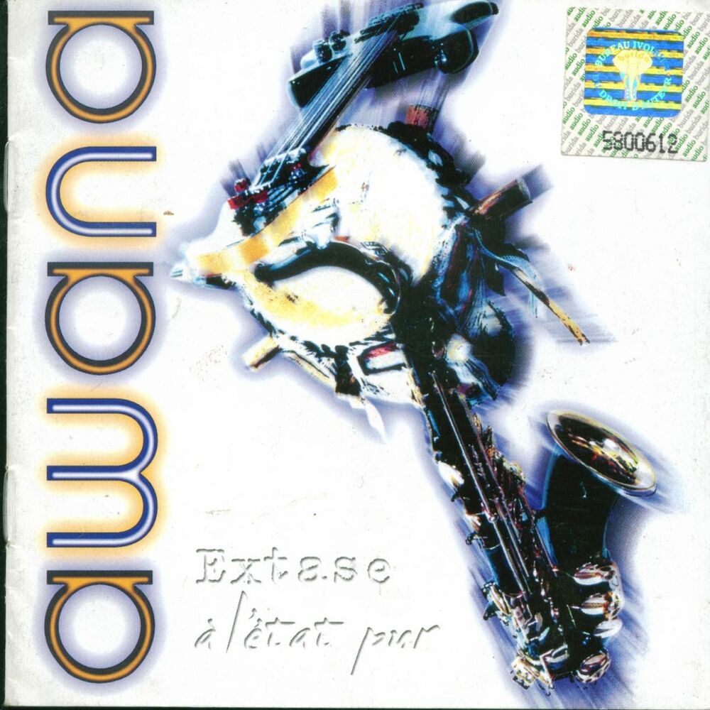 Picture of Extase à l'état pur