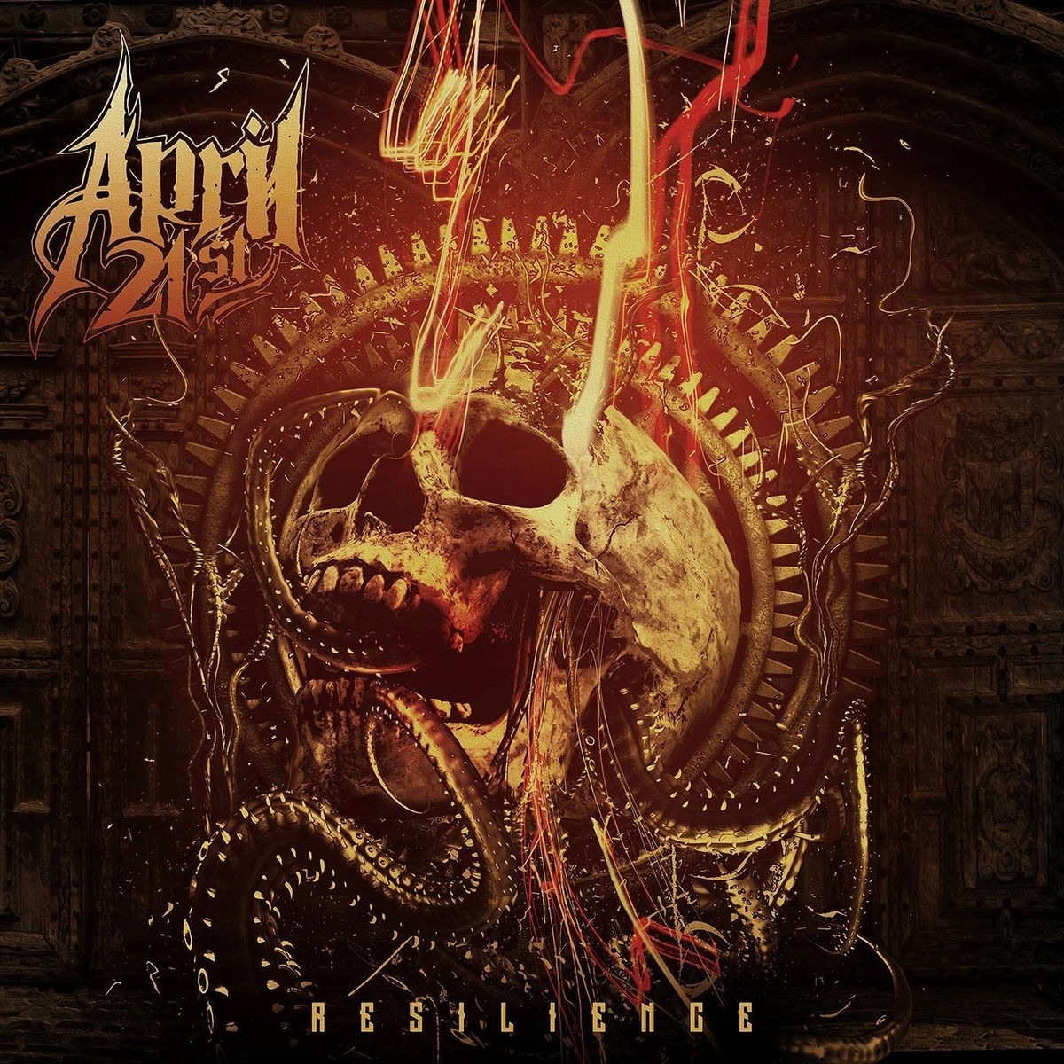 Album cover of Resilience