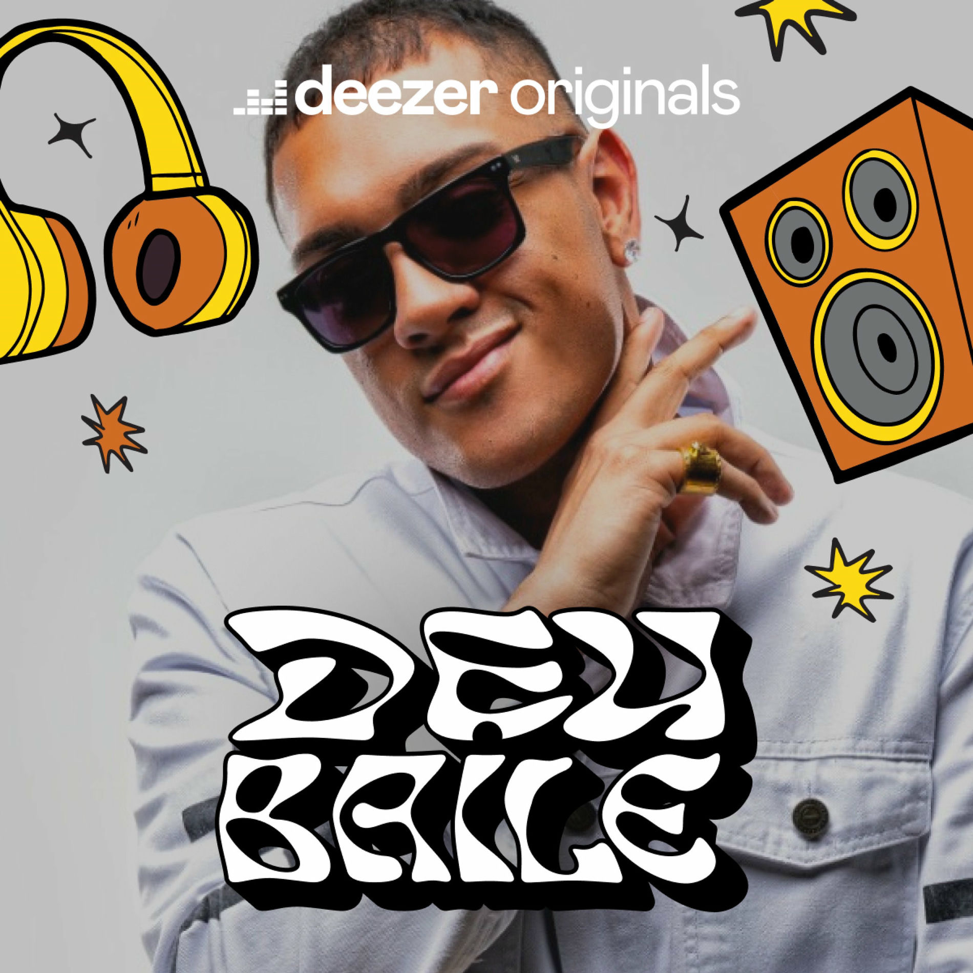 Album cover of Zum Zum Zum - Deu Baile