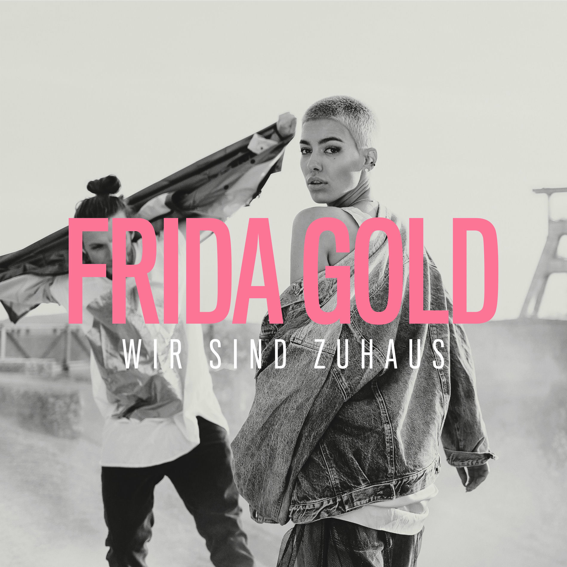 Album cover of Wir sind zuhaus