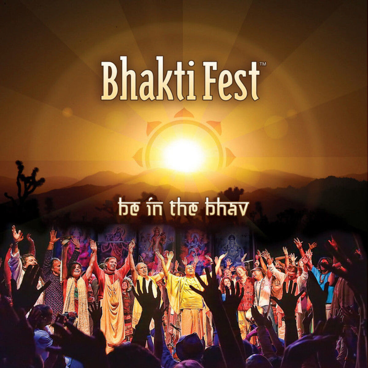 Album cover of Bhakti Fest