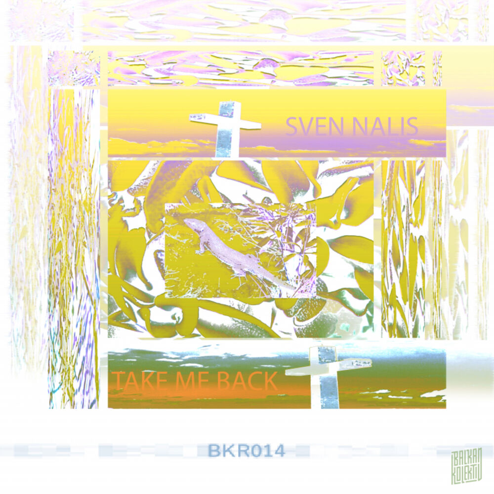 Picture of Take Me Back EP