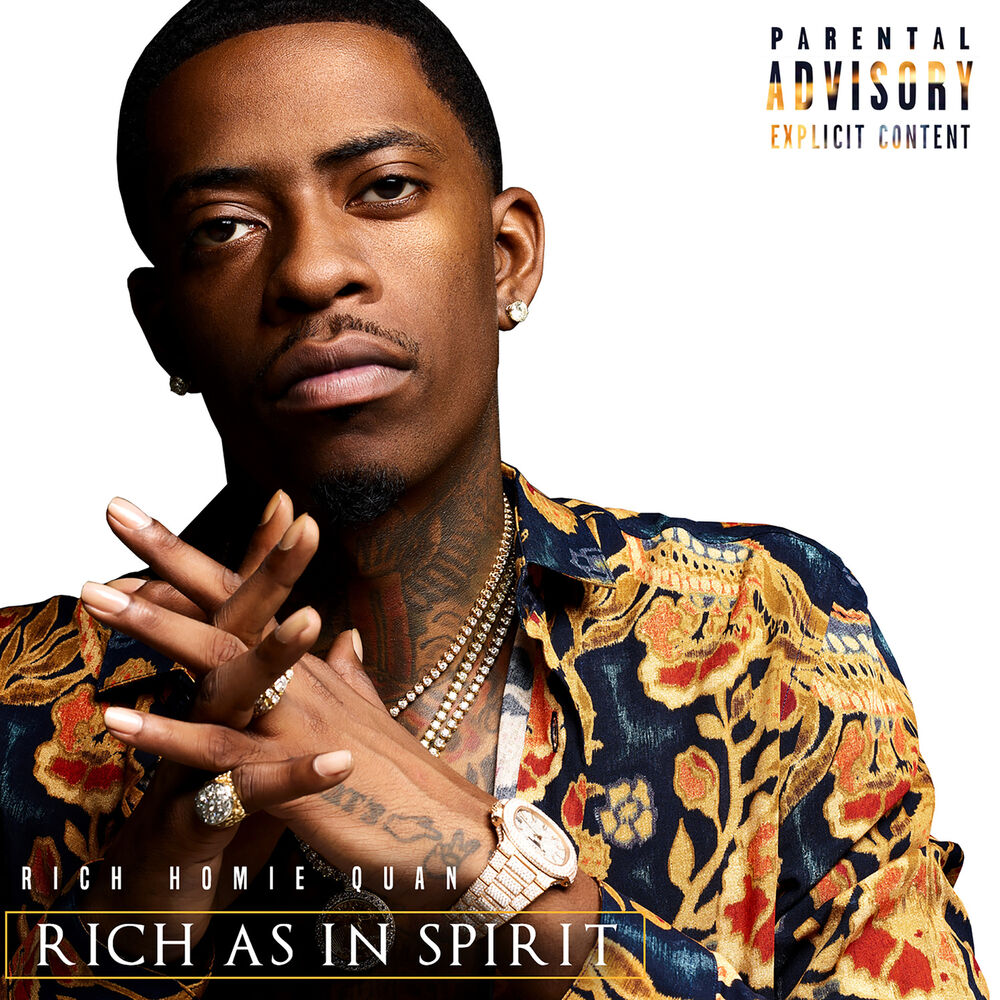 Picture of Rich As In Spirit