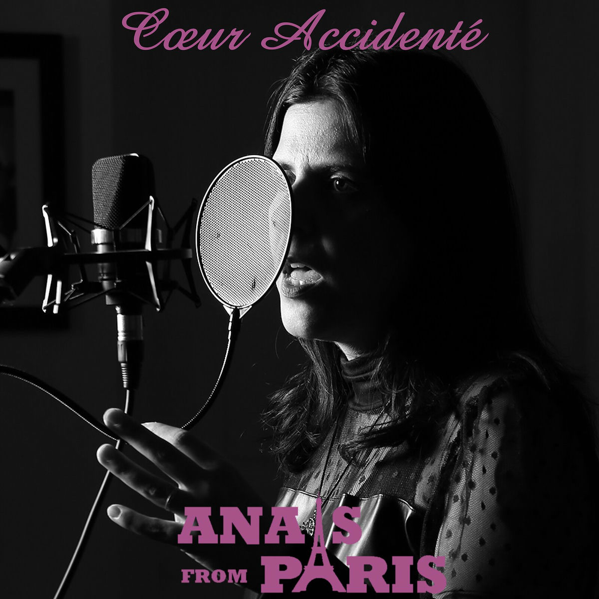 Album cover of Cœur Accidenté (démo)