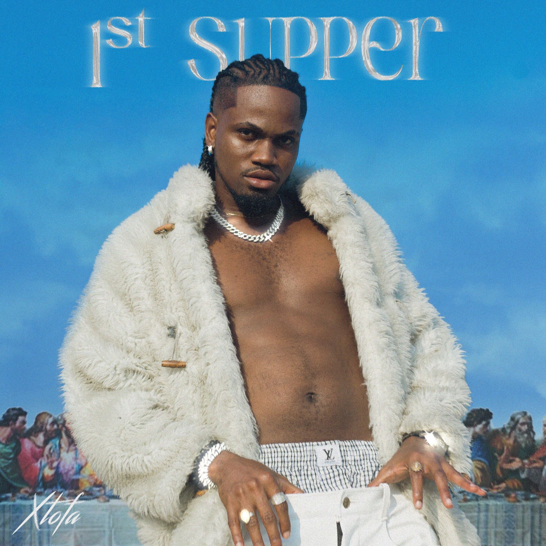 Album cover of 1st Supper