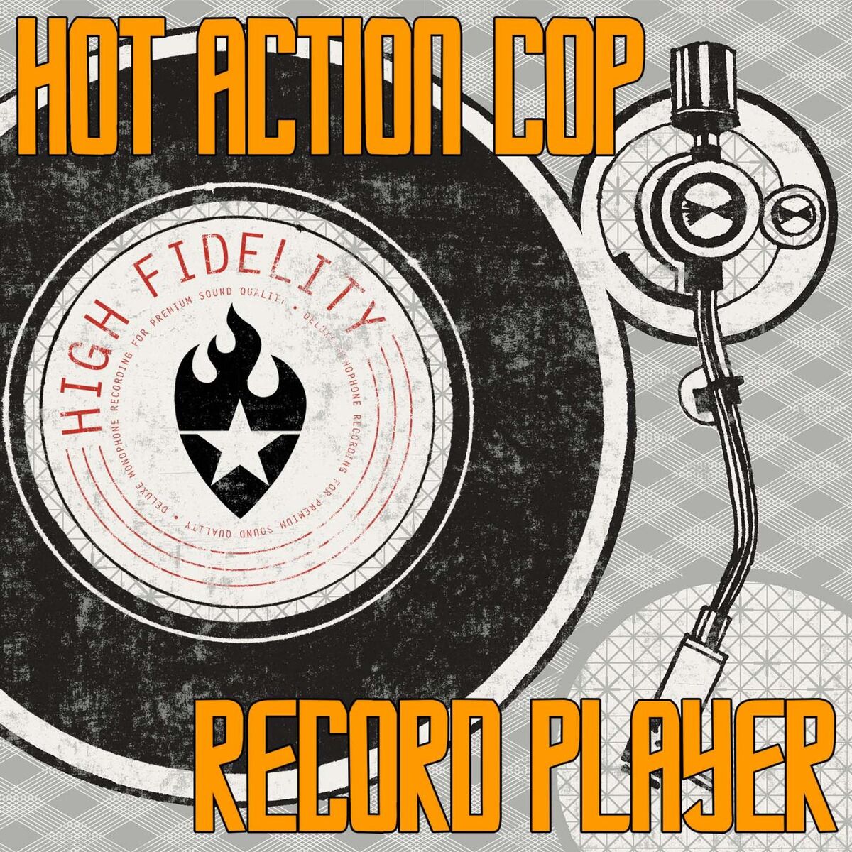 Album cover of Record Player