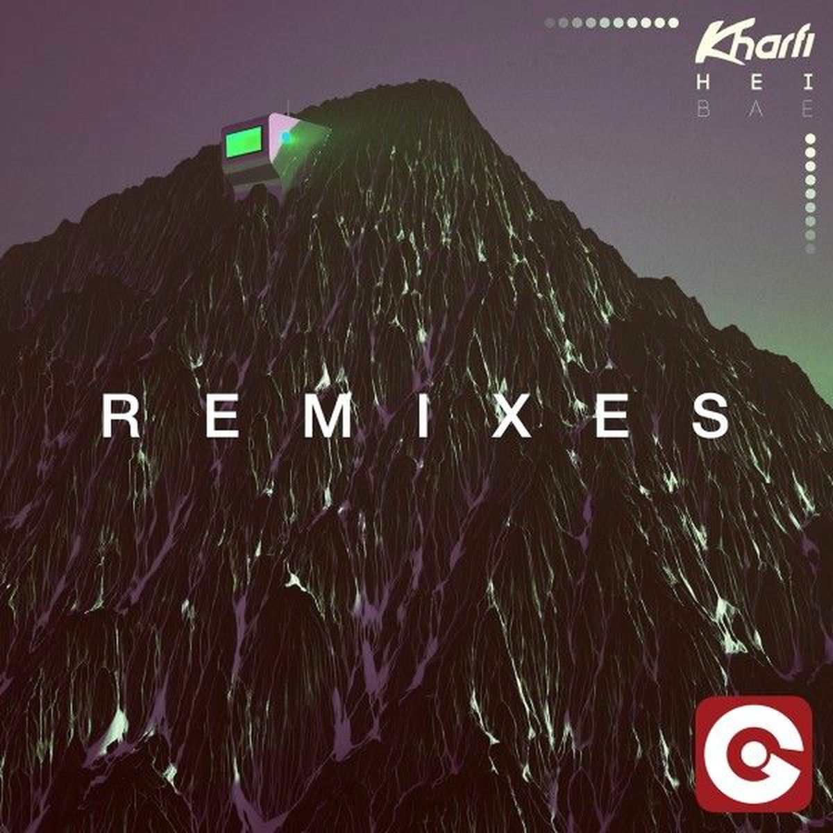 Album cover of Hei Bae (Remixes)