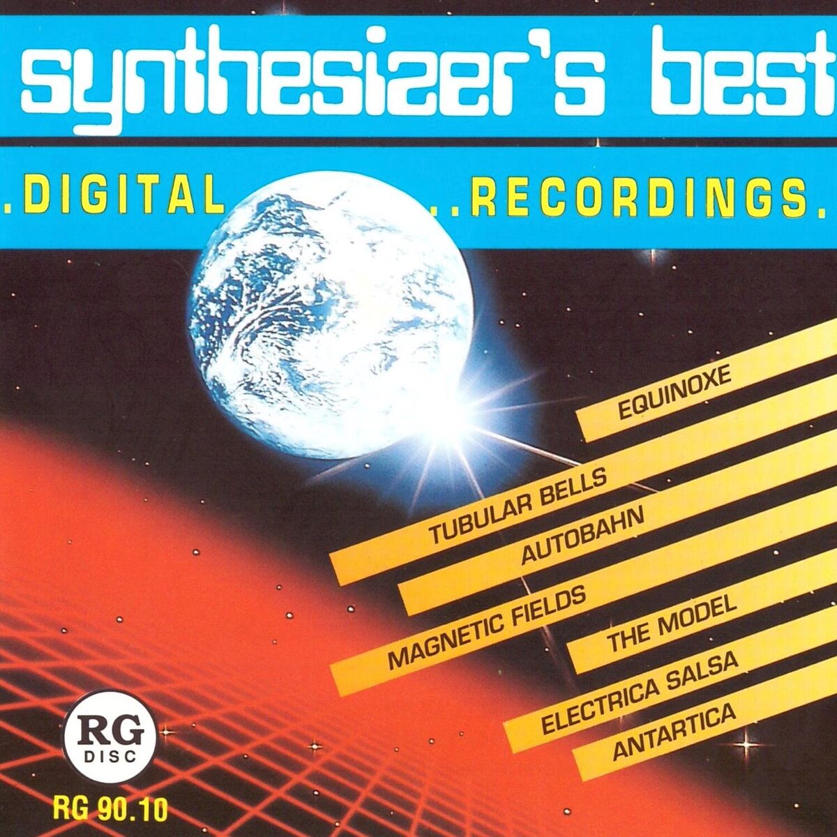Album cover of Synthesizer's Best