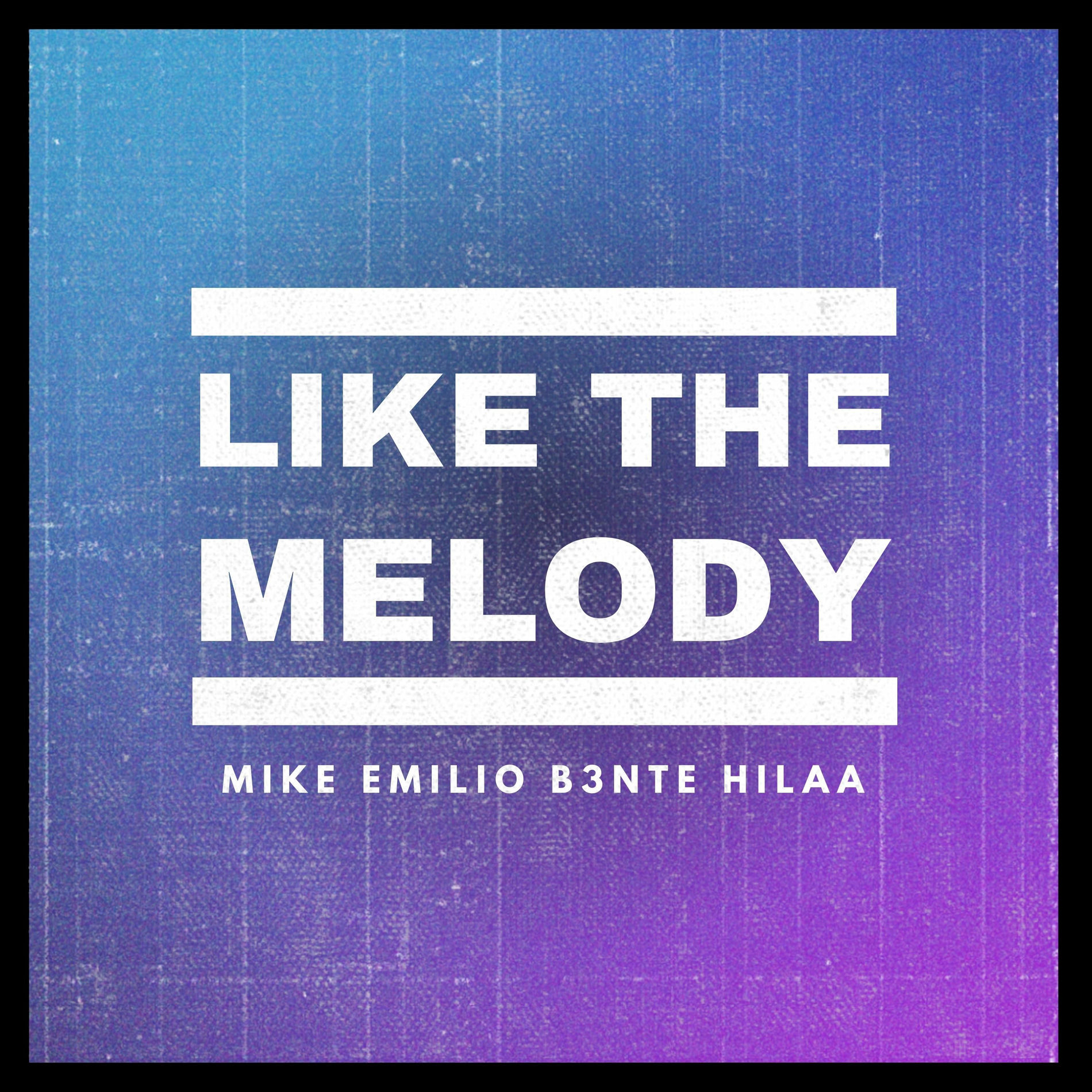 Album cover of Like the Melody