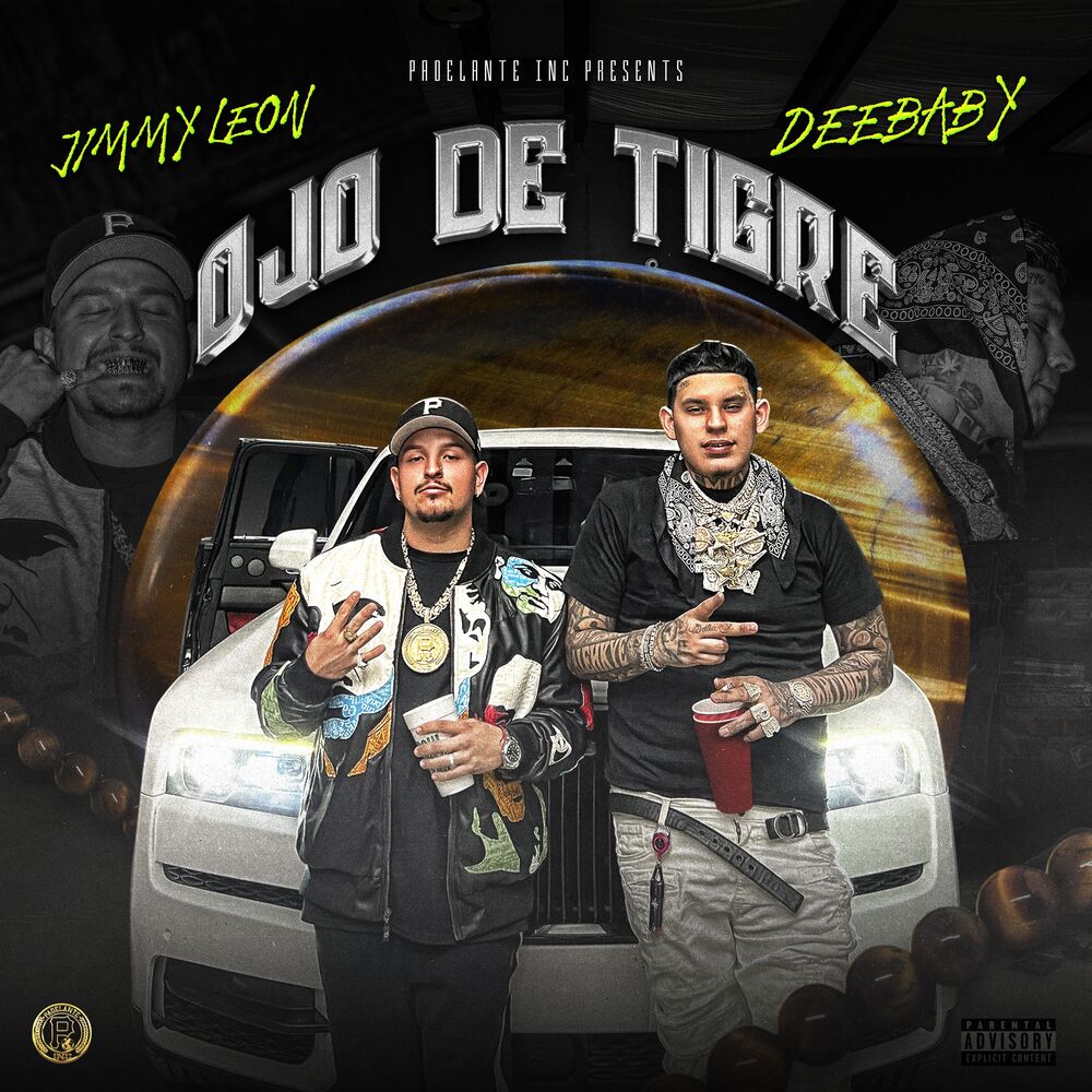 Picture of Ojo De Tigre (feat. DeeBaby)