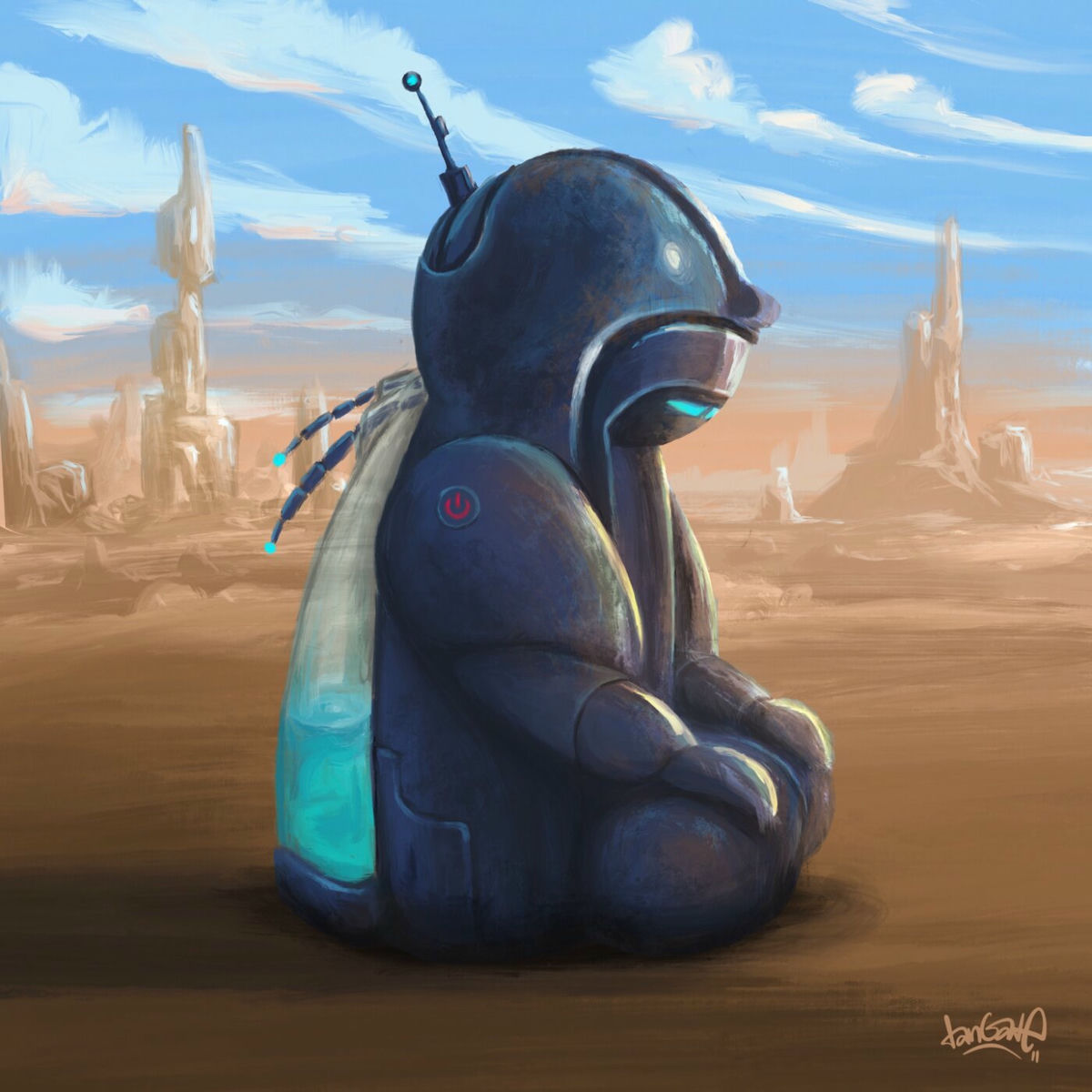 Album cover of Leon