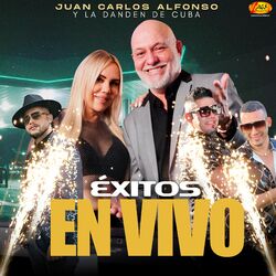 Cover of Éxitos En Vivo